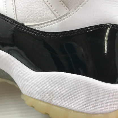 【中古品】【メンズ】 NIKE ナイキ AIR JORDAN 11 RETRO CT8012-170 エアジョーダン 11 レトロ スニーカー 靴 160-261018-na-04-tagh サイズ：27.5cm US 9.5 カラー：WHITE/METALLIC GOLD-BLACK 万代Net店