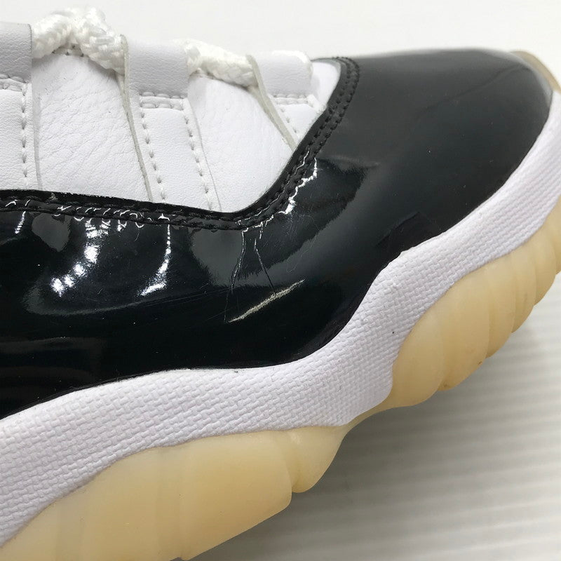 【中古品】【メンズ】 NIKE ナイキ AIR JORDAN 11 RETRO CT8012-170 エアジョーダン 11 レトロ スニーカー 靴 160-261018-na-04-tagh サイズ：27.5cm US 9.5 カラー：WHITE/METALLIC GOLD-BLACK 万代Net店
