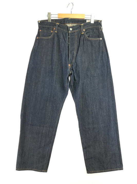 【中古品】【メンズ】 EVISU エヴィス NO.2 DENIM PANTS LOT.2001 ナンバー2 デニム パンツ カモメ 赤耳 ボトムス 156-261023-ty-03-tagh サイズ：W36/L35 カラー：インディゴ 万代Net店
