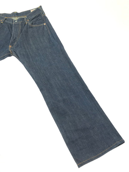 【中古品】【メンズ】 EVISU エヴィス NO.2 DENIM PANTS LOT.2001 ナンバー2 デニム パンツ カモメ 赤耳 ボトムス 156-261023-ty-03-tagh サイズ：W36/L35 カラー：インディゴ 万代Net店
