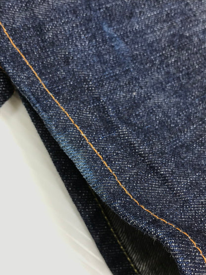 【中古品】【メンズ】 EVISU エヴィス NO.2 DENIM PANTS LOT.2001 ナンバー2 デニム パンツ カモメ 赤耳 ボトムス 156-261023-ty-03-tagh サイズ：W36/L35 カラー：インディゴ 万代Net店