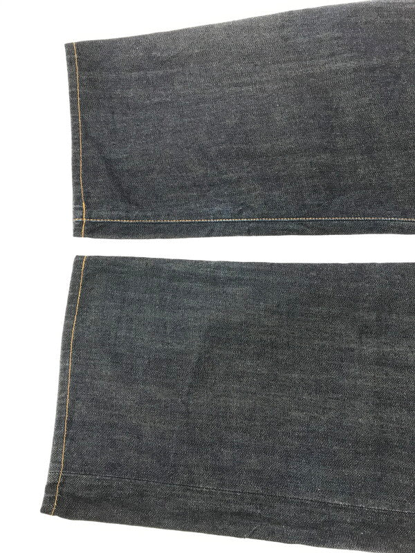 【中古品】【メンズ】 EVISU エヴィス NO.2 DENIM PANTS LOT.2001 ナンバー2 デニム パンツ カモメ 赤耳 ボトムス 156-261023-ty-03-tagh サイズ：W36/L35 カラー：インディゴ 万代Net店