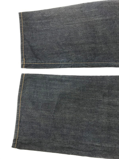 【中古品】【メンズ】 EVISU エヴィス NO.2 DENIM PANTS LOT.2001 ナンバー2 デニム パンツ カモメ 赤耳 ボトムス 156-261023-ty-03-tagh サイズ：W36/L35 カラー：インディゴ 万代Net店