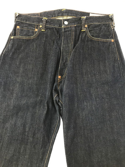 【中古品】【メンズ】 EVISU エヴィス NO.2 DENIM PANTS LOT.2001 ナンバー2 デニム パンツ カモメ 赤耳 ボトムス 156-261023-ty-03-tagh サイズ：W36/L35 カラー：インディゴ 万代Net店