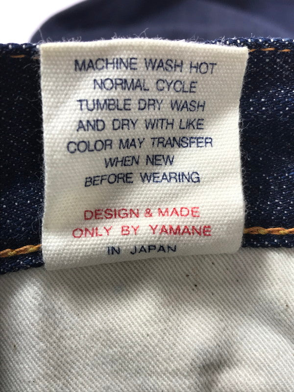 【中古品】【メンズ】 EVISU エヴィス NO.2 DENIM PANTS LOT.2001 ナンバー2 デニム パンツ カモメ 赤耳 ボトムス 156-261023-ty-03-tagh サイズ：W36/L35 カラー：インディゴ 万代Net店