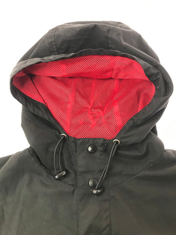【現状渡し品】【メンズ】 FUBU フブ MOUNTAIN PARKA マウンテンパーカー ジャケット アウター 142-261025-na-02-tagh サイズ：L カラー：ブラック/レッド 万代Net店