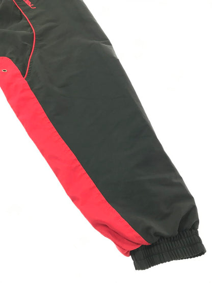 【現状渡し品】【メンズ】 FUBU フブ MOUNTAIN PARKA マウンテンパーカー ジャケット アウター 142-261025-na-02-tagh サイズ：L カラー：ブラック/レッド 万代Net店