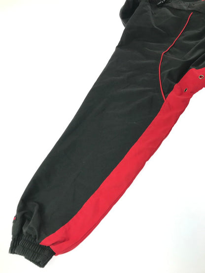 【現状渡し品】【メンズ】 FUBU フブ MOUNTAIN PARKA マウンテンパーカー ジャケット アウター 142-261025-na-02-tagh サイズ：L カラー：ブラック/レッド 万代Net店