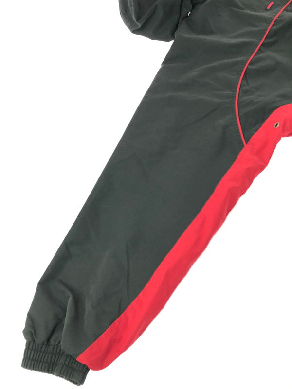 【現状渡し品】【メンズ】 FUBU フブ MOUNTAIN PARKA マウンテンパーカー ジャケット アウター 142-261025-na-02-tagh サイズ：L カラー：ブラック/レッド 万代Net店
