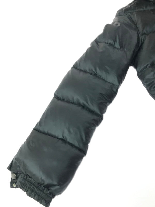 【中古品】【メンズ】 M エム STAR PATCH GOOSE DOWN JACKET スターパッチ グースダウンジャケット アウター 145-261025-na-03-tagh サイズ：M カラー：ブラック 万代Net店
