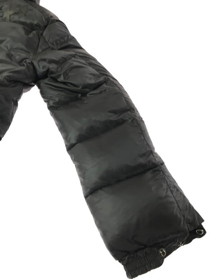 【中古品】【メンズ】 M エム STAR PATCH GOOSE DOWN JACKET スターパッチ グースダウンジャケット アウター 145-261025-na-03-tagh サイズ：M カラー：ブラック 万代Net店