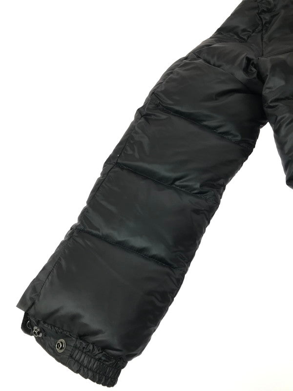 【中古品】【メンズ】 M エム STAR PATCH GOOSE DOWN JACKET スターパッチ グースダウンジャケット アウター 145-261025-na-03-tagh サイズ：M カラー：ブラック 万代Net店
