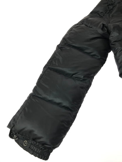 【中古品】【メンズ】 M エム STAR PATCH GOOSE DOWN JACKET スターパッチ グースダウンジャケット アウター 145-261025-na-03-tagh サイズ：M カラー：ブラック 万代Net店