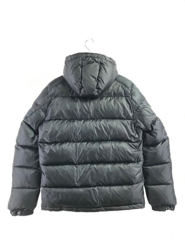 【中古品】【メンズ】 M エム STAR PATCH GOOSE DOWN JACKET スターパッチ グースダウンジャケット アウター 145-261025-na-03-tagh サイズ：M カラー：ブラック 万代Net店
