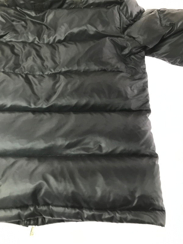 【中古品】【メンズ】 M エム STAR PATCH GOOSE DOWN JACKET スターパッチ グースダウンジャケット アウター 145-261025-na-03-tagh サイズ：M カラー：ブラック 万代Net店