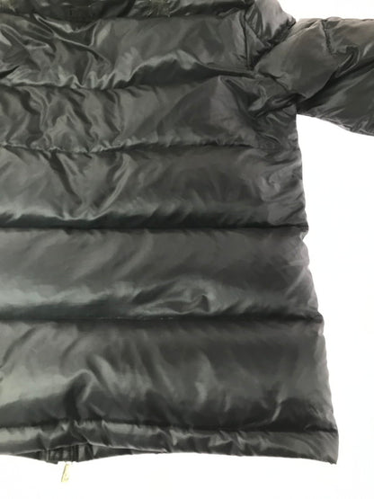 【中古品】【メンズ】 M エム STAR PATCH GOOSE DOWN JACKET スターパッチ グースダウンジャケット アウター 145-261025-na-03-tagh サイズ：M カラー：ブラック 万代Net店