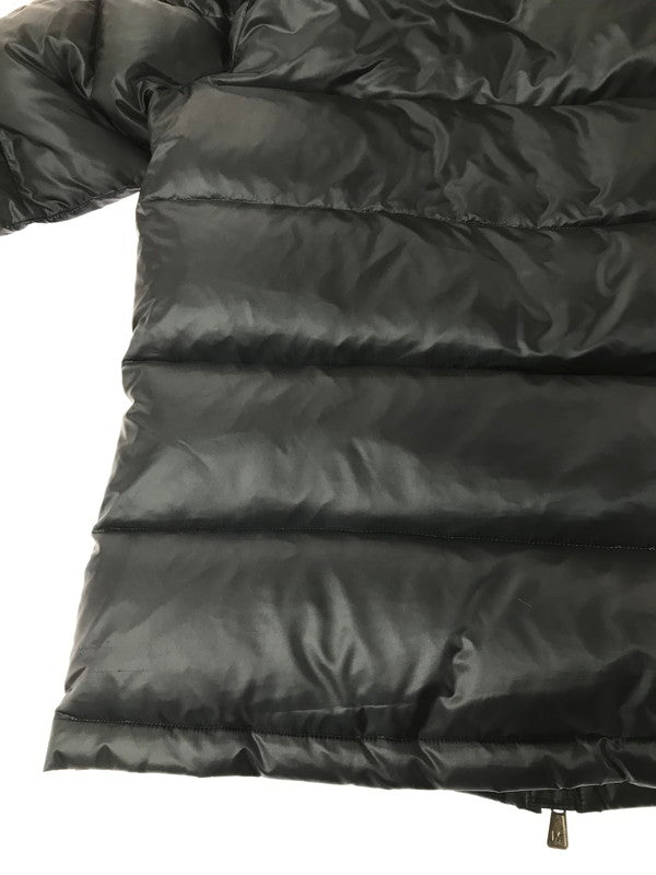 【中古品】【メンズ】 M エム STAR PATCH GOOSE DOWN JACKET スターパッチ グースダウンジャケット アウター 145-261025-na-03-tagh サイズ：M カラー：ブラック 万代Net店