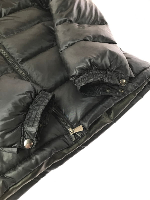 【中古品】【メンズ】 M エム STAR PATCH GOOSE DOWN JACKET スターパッチ グースダウンジャケット アウター 145-261025-na-03-tagh サイズ：M カラー：ブラック 万代Net店