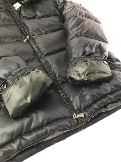 【中古品】【メンズ】 M エム STAR PATCH GOOSE DOWN JACKET スターパッチ グースダウンジャケット アウター 145-261025-na-03-tagh サイズ：M カラー：ブラック 万代Net店