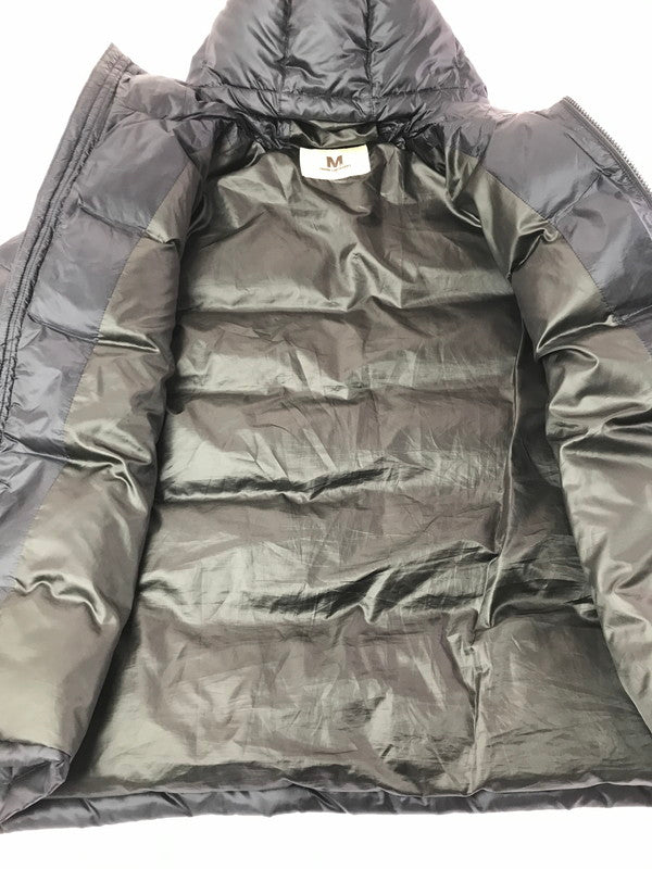 【中古品】【メンズ】 M エム STAR PATCH GOOSE DOWN JACKET スターパッチ グースダウンジャケット アウター 145-261025-na-03-tagh サイズ：M カラー：ブラック 万代Net店