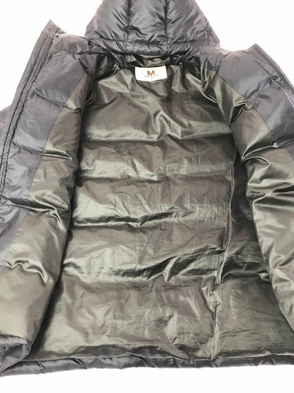 【中古品】【メンズ】 M エム STAR PATCH GOOSE DOWN JACKET スターパッチ グースダウンジャケット アウター 145-261025-na-03-tagh サイズ：M カラー：ブラック 万代Net店