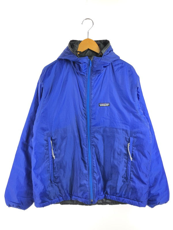 【現状渡し品】【メンズ】 PATAGONIA パタゴニア 00'S PUFFBALL SWEATER 83970 2000年代 パフボール セーター ジャケット アウター 144-261020-ty-17-tagh サイズ：S カラー：ブルー 万代Net店