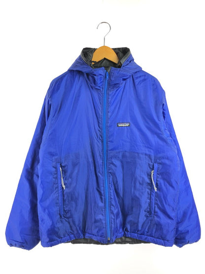 【現状渡し品】【メンズ】 PATAGONIA パタゴニア 00'S PUFFBALL SWEATER 83970 2000年代 パフボール セーター ジャケット アウター 144-261020-ty-17-tagh サイズ：S カラー：ブルー 万代Net店