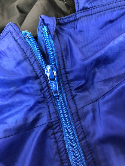 【現状渡し品】【メンズ】 PATAGONIA パタゴニア 00'S PUFFBALL SWEATER 83970 2000年代 パフボール セーター ジャケット アウター 144-261020-ty-17-tagh サイズ：S カラー：ブルー 万代Net店