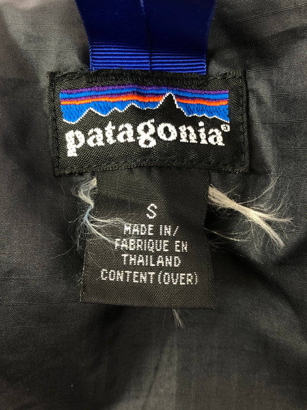 【現状渡し品】【メンズ】 PATAGONIA パタゴニア 00'S PUFFBALL SWEATER 83970 2000年代 パフボール セーター ジャケット アウター 144-261020-ty-17-tagh サイズ：S カラー：ブルー 万代Net店