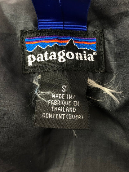 【現状渡し品】【メンズ】 PATAGONIA パタゴニア 00'S PUFFBALL SWEATER 83970 2000年代 パフボール セーター ジャケット アウター 144-261020-ty-17-tagh サイズ：S カラー：ブルー 万代Net店