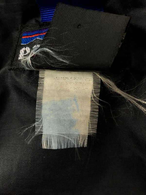 【現状渡し品】【メンズ】 PATAGONIA パタゴニア 00'S PUFFBALL SWEATER 83970 2000年代 パフボール セーター ジャケット アウター 144-261020-ty-17-tagh サイズ：S カラー：ブルー 万代Net店