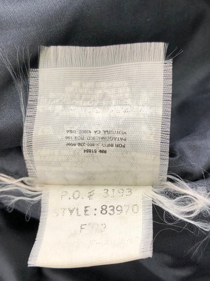 【現状渡し品】【メンズ】 PATAGONIA パタゴニア 00'S PUFFBALL SWEATER 83970 2000年代 パフボール セーター ジャケット アウター 144-261020-ty-17-tagh サイズ：S カラー：ブルー 万代Net店