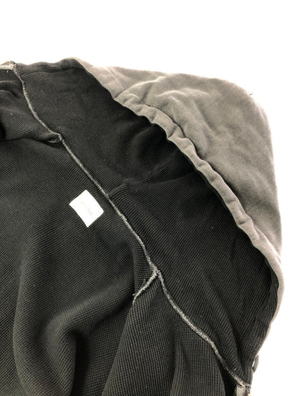 【中古品】【メンズ】 GREATLAND グレートランド CLUNKERS ZIP UP HOODIE 2223-451AV クランカーズ ジップ アップ フーディー トップス 146-261020-ty-16-tagh サイズ：XL カラー：グレー 万代Net店