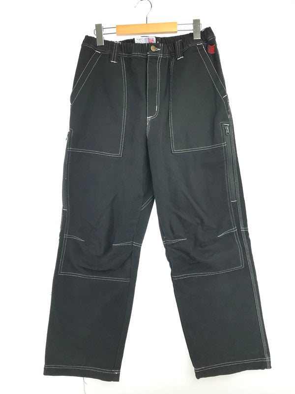 【中古品】【メンズ】 BRONZE 56K ブロンズ56K PITCREW PANTS ピットクルー パンツ ボトムス 153-261023-ty-05-tagh サイズ：M カラー：ブラック 万代Net店