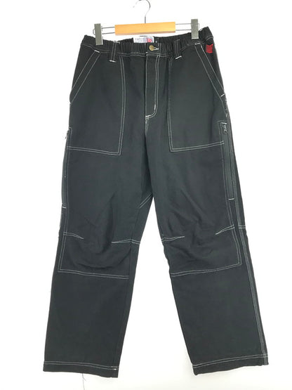【中古品】【メンズ】 BRONZE 56K ブロンズ56K PITCREW PANTS ピットクルー パンツ ボトムス 153-261023-ty-05-tagh サイズ：M カラー：ブラック 万代Net店