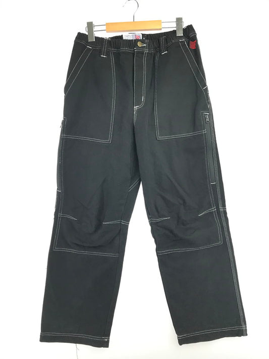 【中古品】【メンズ】 BRONZE 56K ブロンズ56K PITCREW PANTS ピットクルー パンツ ボトムス 153-261023-ty-05-tagh サイズ：M カラー：ブラック 万代Net店
