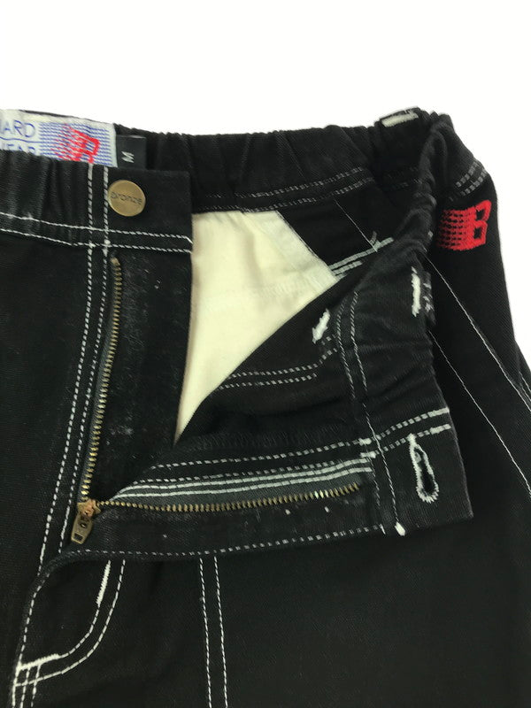 【中古品】【メンズ】 BRONZE 56K ブロンズ56K PITCREW PANTS ピットクルー パンツ ボトムス 153-261023-ty-05-tagh サイズ：M カラー：ブラック 万代Net店