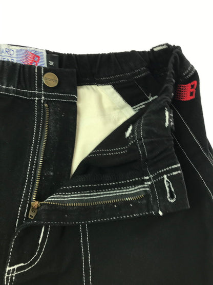 【中古品】【メンズ】 BRONZE 56K ブロンズ56K PITCREW PANTS ピットクルー パンツ ボトムス 153-261023-ty-05-tagh サイズ：M カラー：ブラック 万代Net店