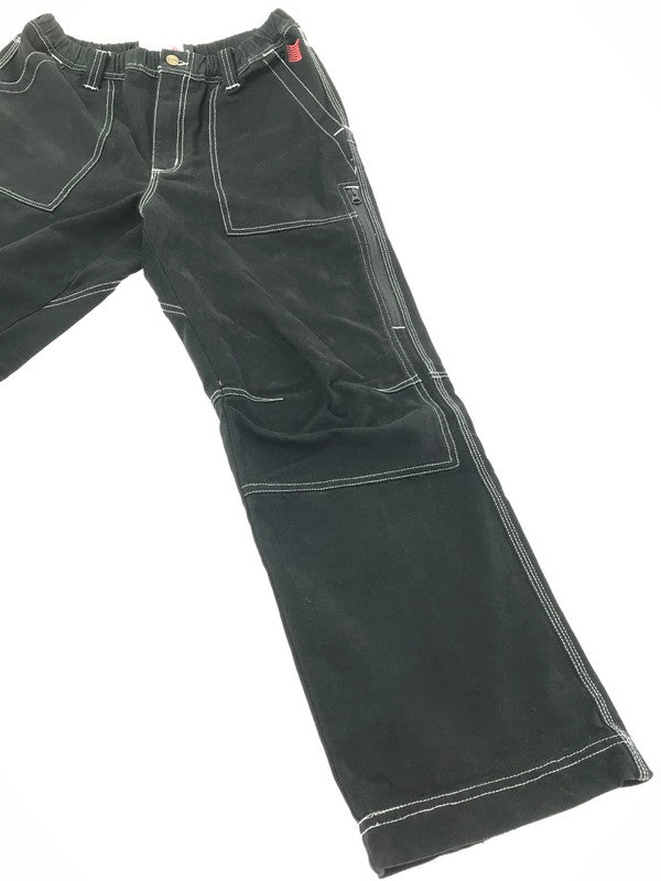 【中古品】【メンズ】 BRONZE 56K ブロンズ56K PITCREW PANTS ピットクルー パンツ ボトムス 153-261023-ty-05-tagh サイズ：M カラー：ブラック 万代Net店