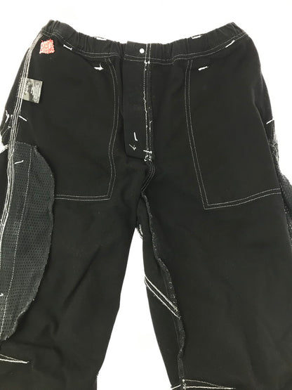 【中古品】【メンズ】 BRONZE 56K ブロンズ56K PITCREW PANTS ピットクルー パンツ ボトムス 153-261023-ty-05-tagh サイズ：M カラー：ブラック 万代Net店
