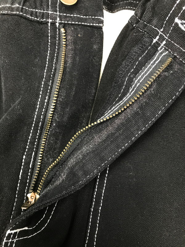【中古品】【メンズ】 BRONZE 56K ブロンズ56K PITCREW PANTS ピットクルー パンツ ボトムス 153-261023-ty-05-tagh サイズ：M カラー：ブラック 万代Net店