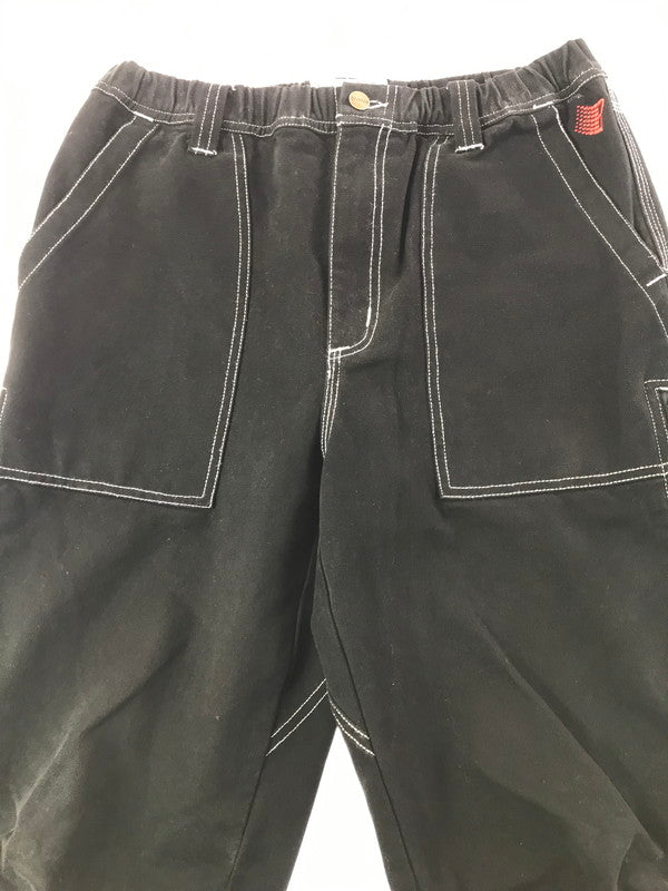 【中古品】【メンズ】 BRONZE 56K ブロンズ56K PITCREW PANTS ピットクルー パンツ ボトムス 153-261023-ty-05-tagh サイズ：M カラー：ブラック 万代Net店