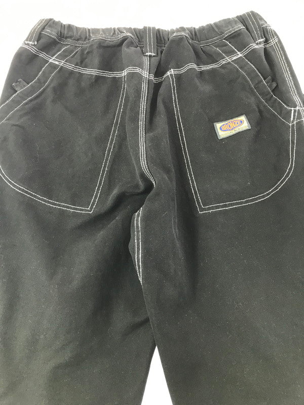 【中古品】【メンズ】 BRONZE 56K ブロンズ56K PITCREW PANTS ピットクルー パンツ ボトムス 153-261023-ty-05-tagh サイズ：M カラー：ブラック 万代Net店