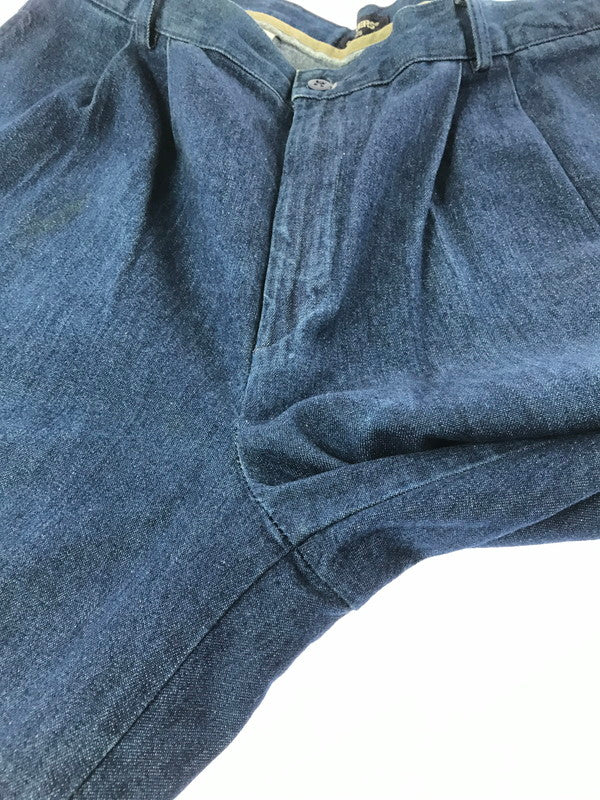 【中古品】【メンズ】 DOCKERS ドッカーズ DENIM CHINO PANTS 40545-4518 デニム チノ パンツ ボトムス 157-261023-ty-04-tagh サイズ：W36/L32 カラー：インディゴ 万代Net店