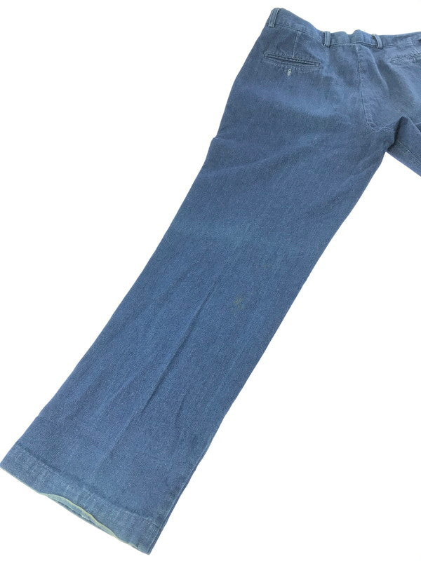 【中古品】【メンズ】 DOCKERS ドッカーズ DENIM CHINO PANTS 40545-4518 デニム チノ パンツ ボトムス 157-261023-ty-04-tagh サイズ：W36/L32 カラー：インディゴ 万代Net店