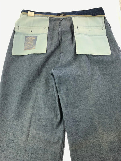 【中古品】【メンズ】 DOCKERS ドッカーズ DENIM CHINO PANTS 40545-4518 デニム チノ パンツ ボトムス 157-261023-ty-04-tagh サイズ：W36/L32 カラー：インディゴ 万代Net店