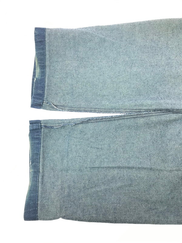 【中古品】【メンズ】 DOCKERS ドッカーズ DENIM CHINO PANTS 40545-4518 デニム チノ パンツ ボトムス 157-261023-ty-04-tagh サイズ：W36/L32 カラー：インディゴ 万代Net店