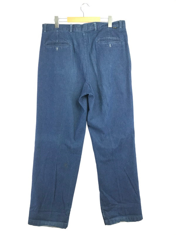 【中古品】【メンズ】 DOCKERS ドッカーズ DENIM CHINO PANTS 40545-4518 デニム チノ パンツ ボトムス 157-261023-ty-04-tagh サイズ：W36/L32 カラー：インディゴ 万代Net店