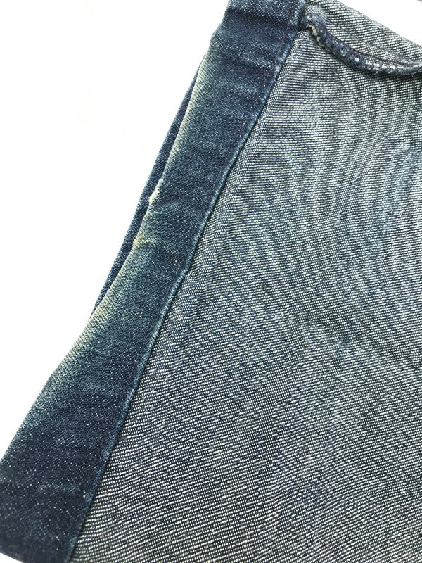 【中古品】【メンズ】 DOCKERS ドッカーズ DENIM CHINO PANTS 40545-4518 デニム チノ パンツ ボトムス 157-261023-ty-04-tagh サイズ：W36/L32 カラー：インディゴ 万代Net店
