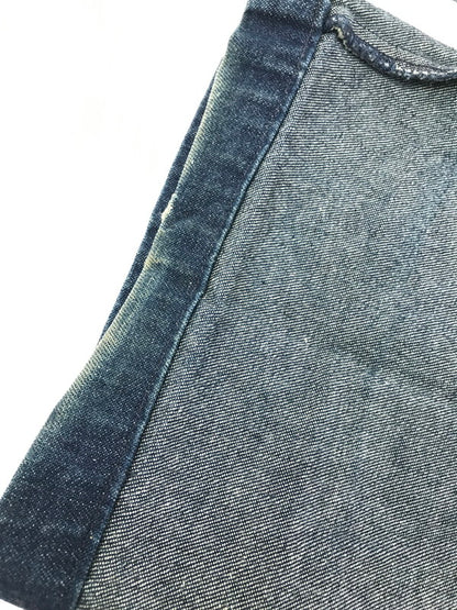【中古品】【メンズ】 DOCKERS ドッカーズ DENIM CHINO PANTS 40545-4518 デニム チノ パンツ ボトムス 157-261023-ty-04-tagh サイズ：W36/L32 カラー：インディゴ 万代Net店